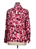 Foxcroft Floral Pink 3/4 Sleeve Blouse Size 16 - photo 2