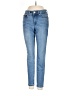 Tommy Jeans Hearts Blue Jeans Size 0 - photo 1