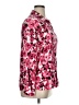 Foxcroft Floral Pink 3/4 Sleeve Blouse Size 16 - photo 4