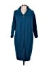 Assorted Brands Teal Coat Size L (estimated) - photo 1