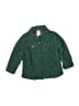 Carter's 100% Cotton Argyle Green Jacket 12-18 MO / 18 MO - photo 1