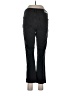 mavi Chevron-herringbone Black Jeans Size 30 waist (estimated) - photo 2