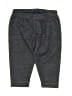 Just One Year by Carter's Gray Casual Pants 0-3 MO / 3 MO - photo 1
