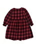 KYMIDY Plaid Red Dress Size 4 - photo 2