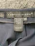 Fabrizio Gianni Black Dress Pants Size 10 - photo 7