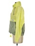 Eddie Bauer 100% Nylon Color Block Yellow Windbreaker Size XS - photo 5