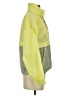 Eddie Bauer 100% Nylon Color Block Yellow Windbreaker Size XS - photo 4