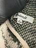 Madewell Camo Gray Turtleneck Sweater Size S - photo 7