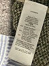 Madewell Camo Gray Turtleneck Sweater Size S - photo 8