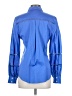 Chico's Blue Long Sleeve Blouse Size Sm (0) - photo 2