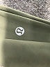 Lululemon Athletica Gray Green Active Pants Size 2 - photo 4