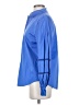 Chico's Blue Long Sleeve Blouse Size Sm (0) - photo 5