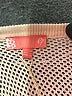 Assorted Brands 100% Cotton Ivory Pink Pullover Sweater Size 4 - photo 7