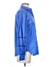 Chico's Blue Long Sleeve Blouse Size Sm (0) - photo 4