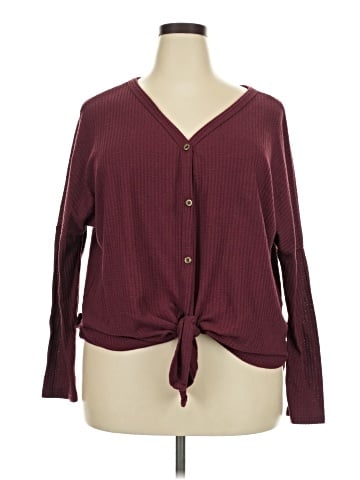 Olrik Long Sleeve Blouse (view 1)