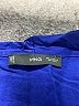 MNG Blue Long Sleeve Blouse Size 2 - photo 7