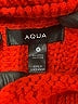Aqua Red Turtleneck Sweater Size M - photo 7