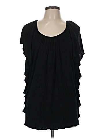 Trinity Short Sleeve Top (view 1)