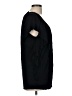 Trinity 100% Rayon Black Short Sleeve Top Size M - photo 4