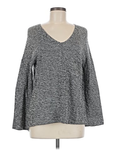 Nic + Zoe Pullover Sweater (view 1)