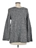 Nic + Zoe Gray Pullover Sweater Size M - photo 2