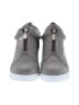 Blondo Gray Tan Wedges Size 8 1/2 - photo 2