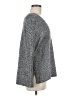 Nic + Zoe Gray Pullover Sweater Size M - photo 4