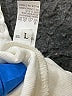 Unbranded 100% Polyester White Pullover Sweater Size L - photo 7