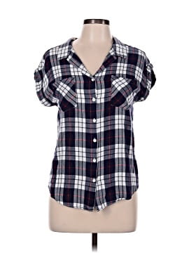 Jachs Girlfriend Short Sleeve Blouse