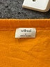 Wilfred 100% Cotton Orange Short Sleeve Top Size S - photo 7