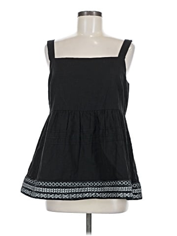 AM.IT by Amit Aggarwal Sleeveless Blouse (view 1)