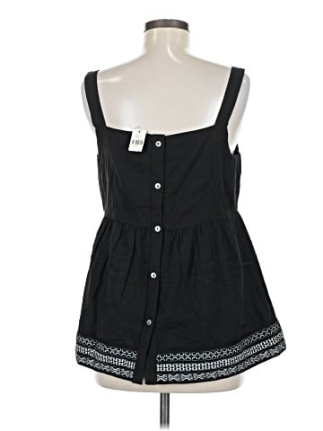 AM.IT by Amit Aggarwal Sleeveless Blouse (view 2)