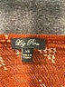 Lily Rose Hearts Brown Romper Size XS - photo 4