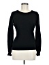 Worthington Black Pullover Sweater Size M - photo 1