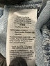 Madewell 100% Cotton Blue Sleeveless Top Size 00 - photo 7