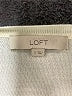 Ann Taylor LOFT Hearts Ivory Pullover Sweater Size S - photo 7