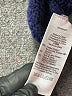Madewell Blue Sweater Vest Size XXS - photo 7