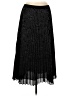 Rails 100% Polyester Black Formal Skirt Size M - photo 1