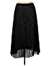 Rails 100% Polyester Black Formal Skirt Size M - photo 2