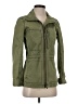 Madewell 100% Cotton Green Jacket Size S (estimated) - photo 1