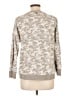 Good Hart 100% Cotton Camo Gray Pullover Sweater Size L - photo 2