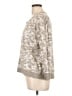 Good Hart 100% Cotton Camo Gray Pullover Sweater Size L - photo 5