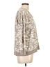Good Hart 100% Cotton Camo Gray Pullover Sweater Size L - photo 4
