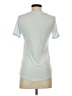 Athleta Silver Short Sleeve T-Shirt Size XXS - photo 2