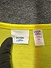 Piper & Blue Yellow Sleeveless Blouse Size L - photo 7