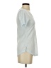 Athleta Silver Short Sleeve T-Shirt Size XXS - photo 4