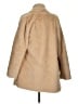 Dress Forum 100% Polyester Tan Coat Size S - photo 2
