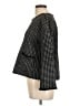 Max Studio 100% Polyester Black Long Sleeve Top Size L - photo 5