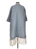 Maje Gray Coat Size Sm (1) - photo 2