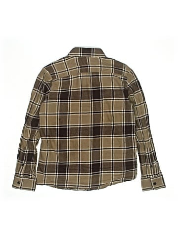 Volcom Long Sleeve Button-Down Shirt (view 2)